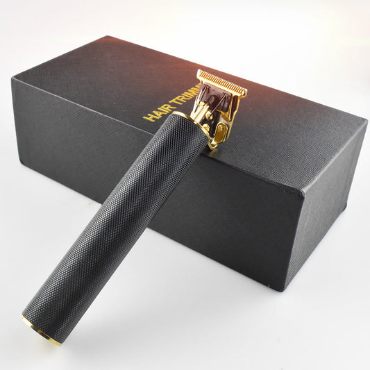 JMT-831946 T9 Electric Hair Clipper with Limit Combs and USB Charging - Versatile Grooming Tool