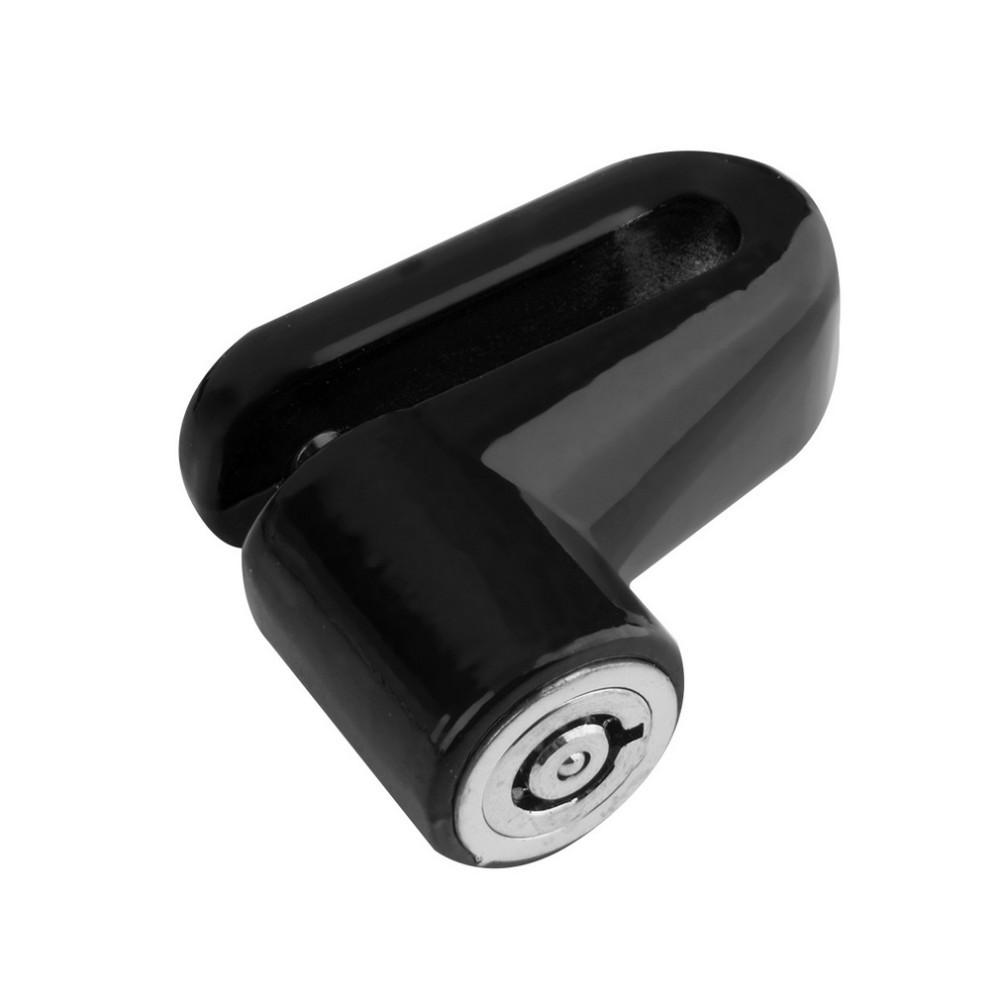 JMT-832010 Anti-Theft Disc Brake Rotor Lock for Motorcycle and Vehicle Security