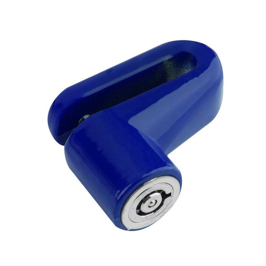 JMT-832010 Anti-Theft Disc Brake Rotor Lock for Motorcycle and Vehicle Security
