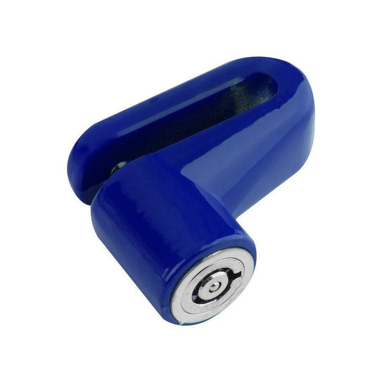 JMT-832010 Anti-Theft Disc Brake Rotor Lock for Motorcycle and Vehicle Security