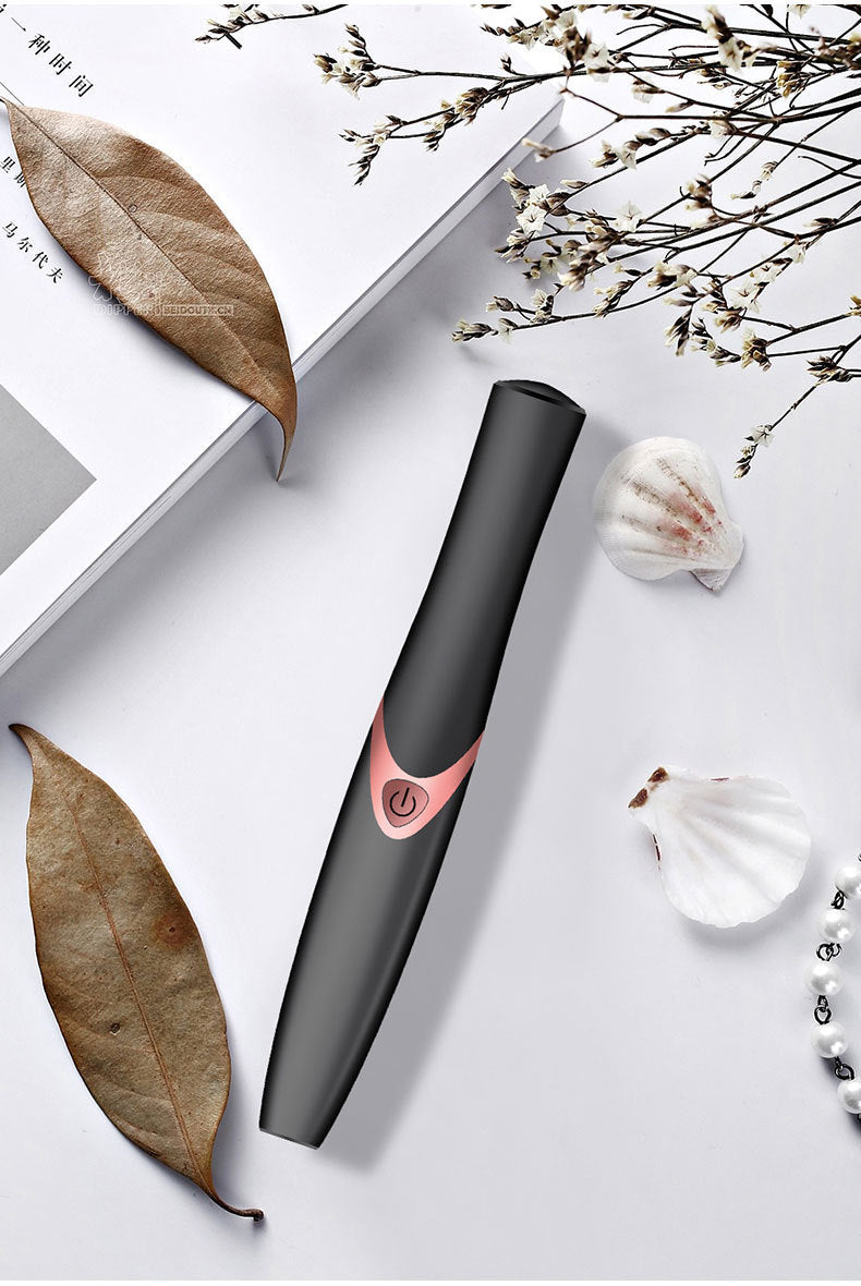 JMT-832202 Electric Heated Mascara Curler - USB Rechargeable, Adjustable Temperature, Natural Curling, Compact Design