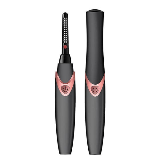 JMT-832202 Electric Heated Mascara Curler - USB Rechargeable, Adjustable Temperature, Natural Curling, Compact Design