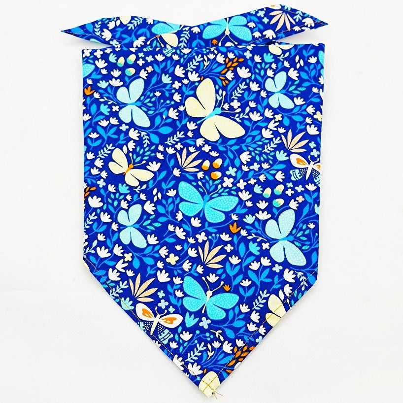 JMT-832266 Pet Scarf and Drool Towel in Various Colors - Soft Cotton for Small, Medium & Large Dogs and Cats