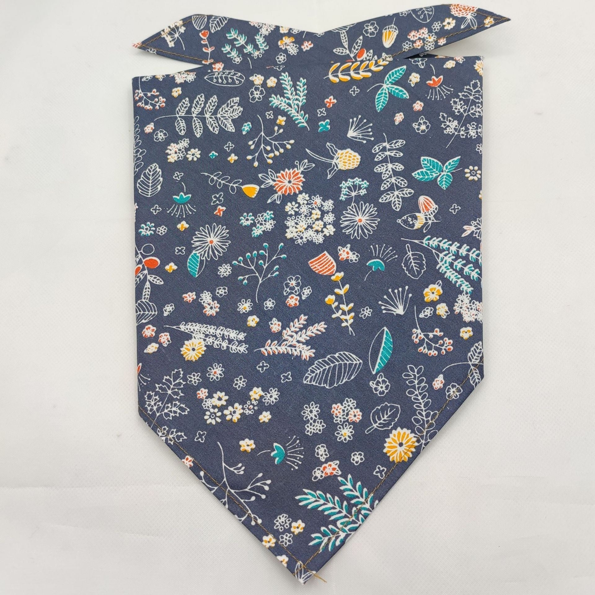 JMT-832266 Pet Scarf and Drool Towel in Various Colors - Soft Cotton for Small, Medium & Large Dogs and Cats