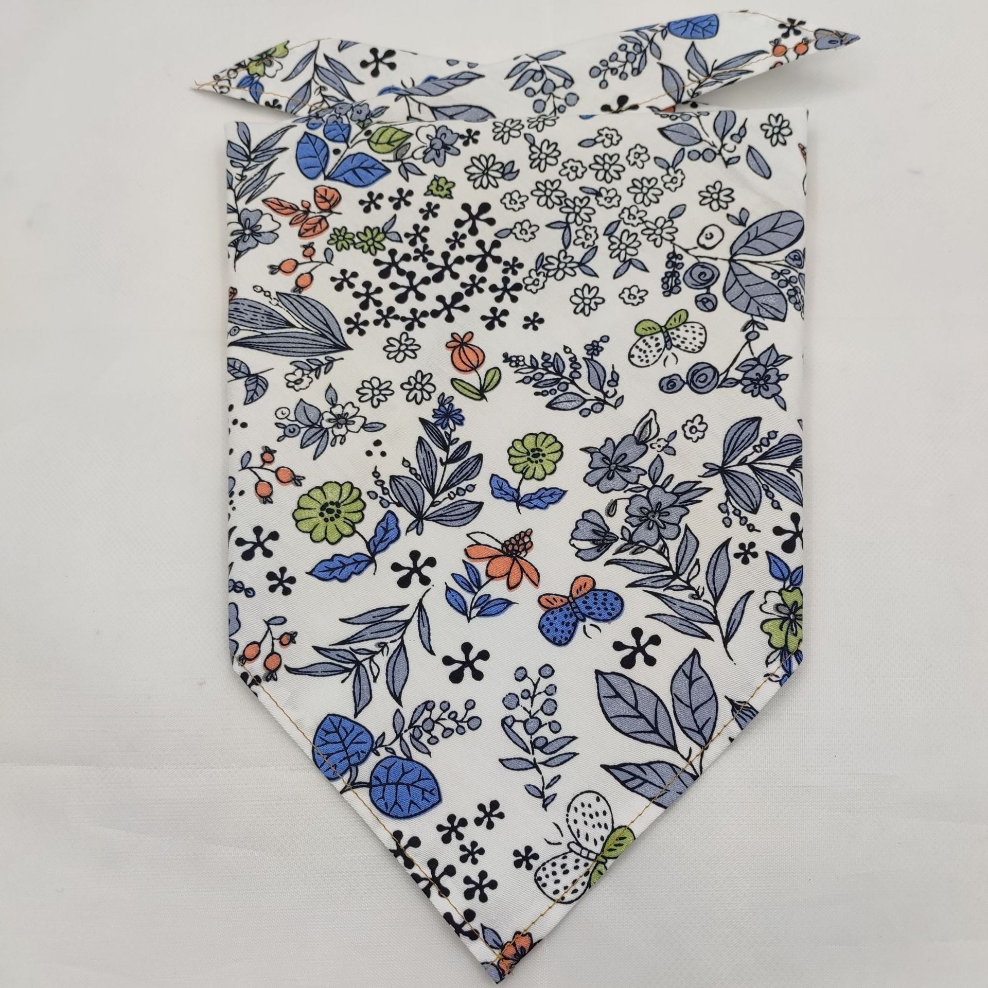 JMT-832266 Pet Scarf and Drool Towel in Various Colors - Soft Cotton for Small, Medium & Large Dogs and Cats