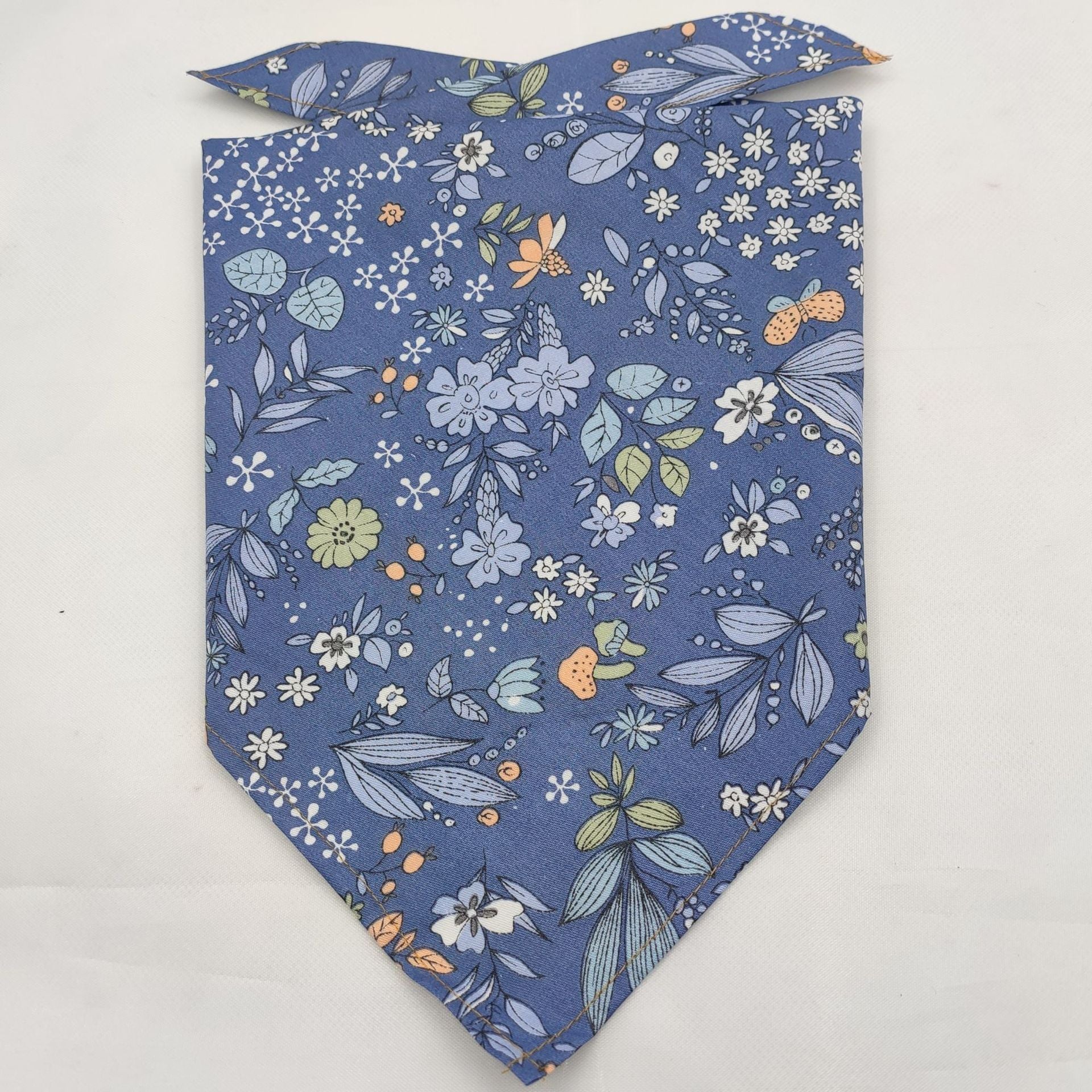 JMT-832266 Pet Scarf and Drool Towel in Various Colors - Soft Cotton for Small, Medium & Large Dogs and Cats