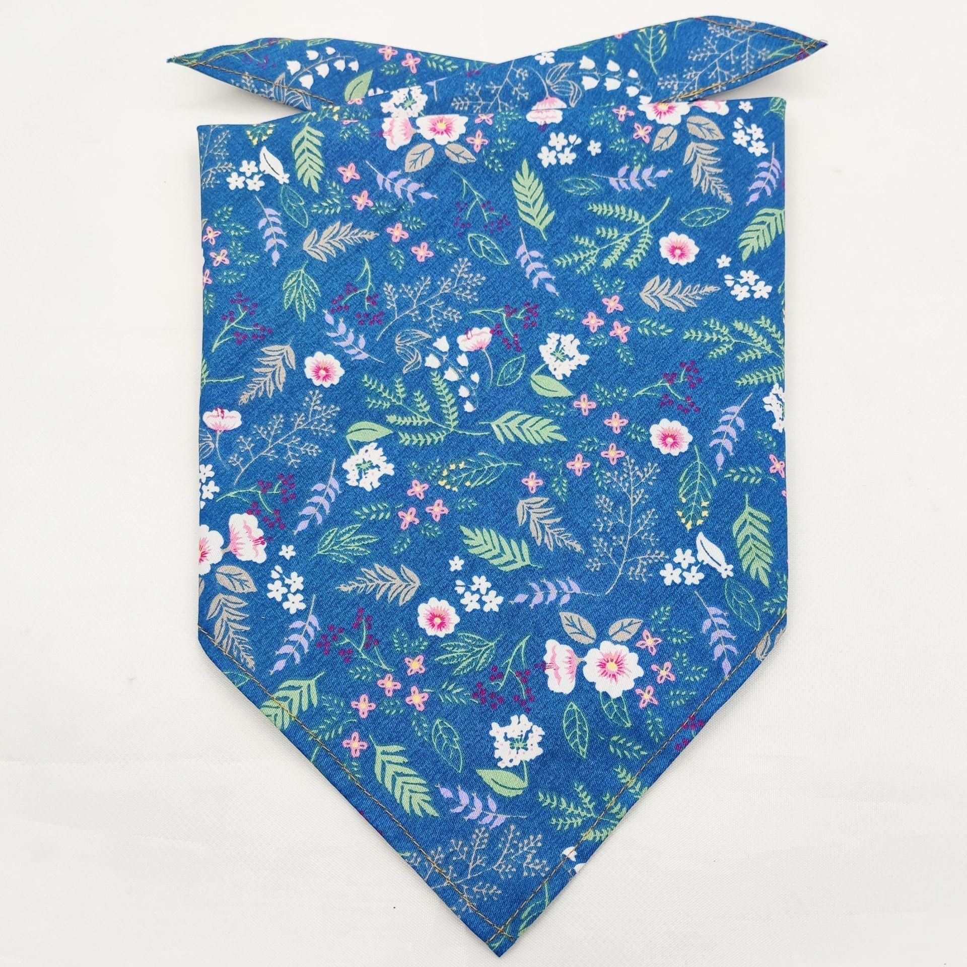 JMT-832266 Pet Scarf and Drool Towel in Various Colors - Soft Cotton for Small, Medium & Large Dogs and Cats