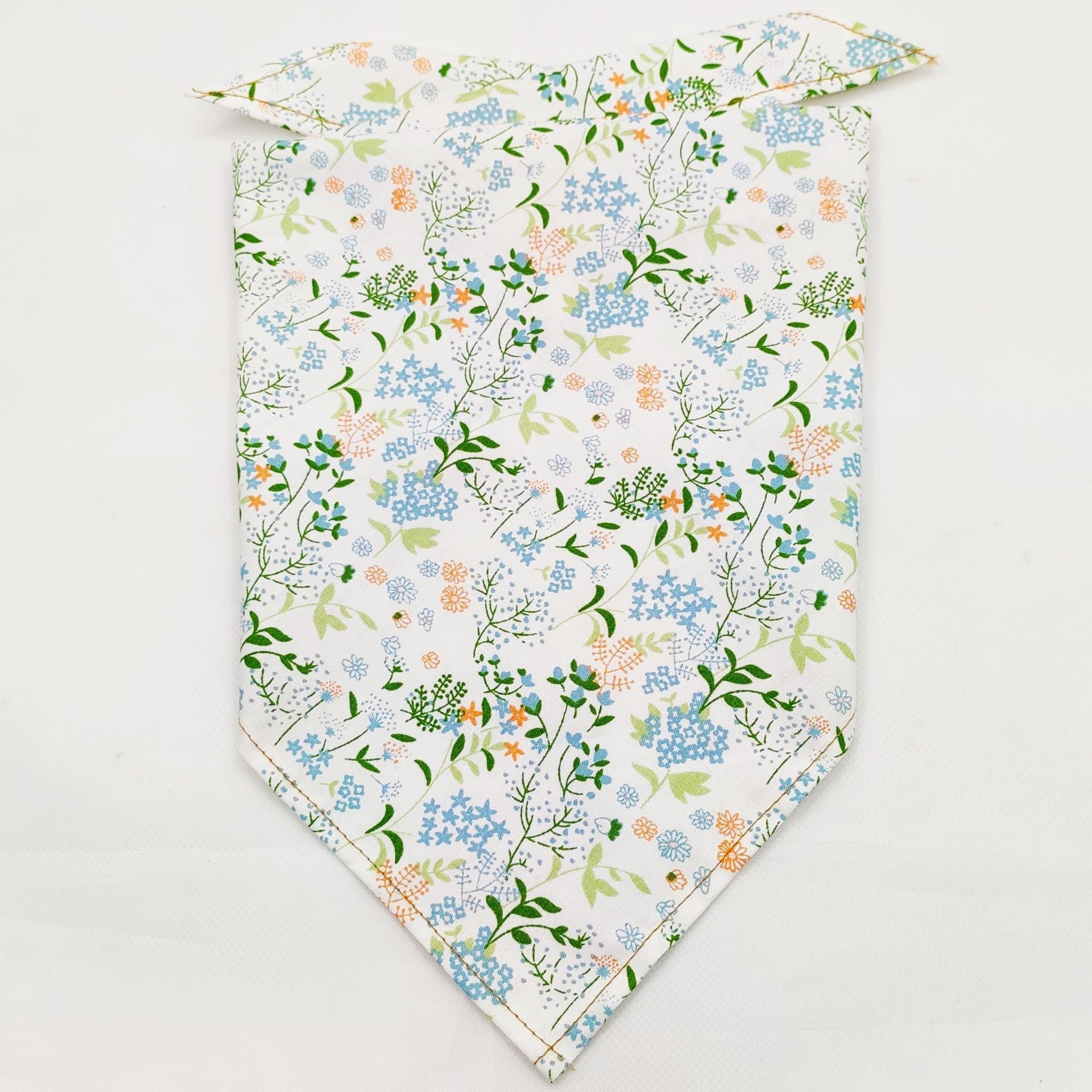JMT-832266 Pet Scarf and Drool Towel in Various Colors - Soft Cotton for Small, Medium & Large Dogs and Cats