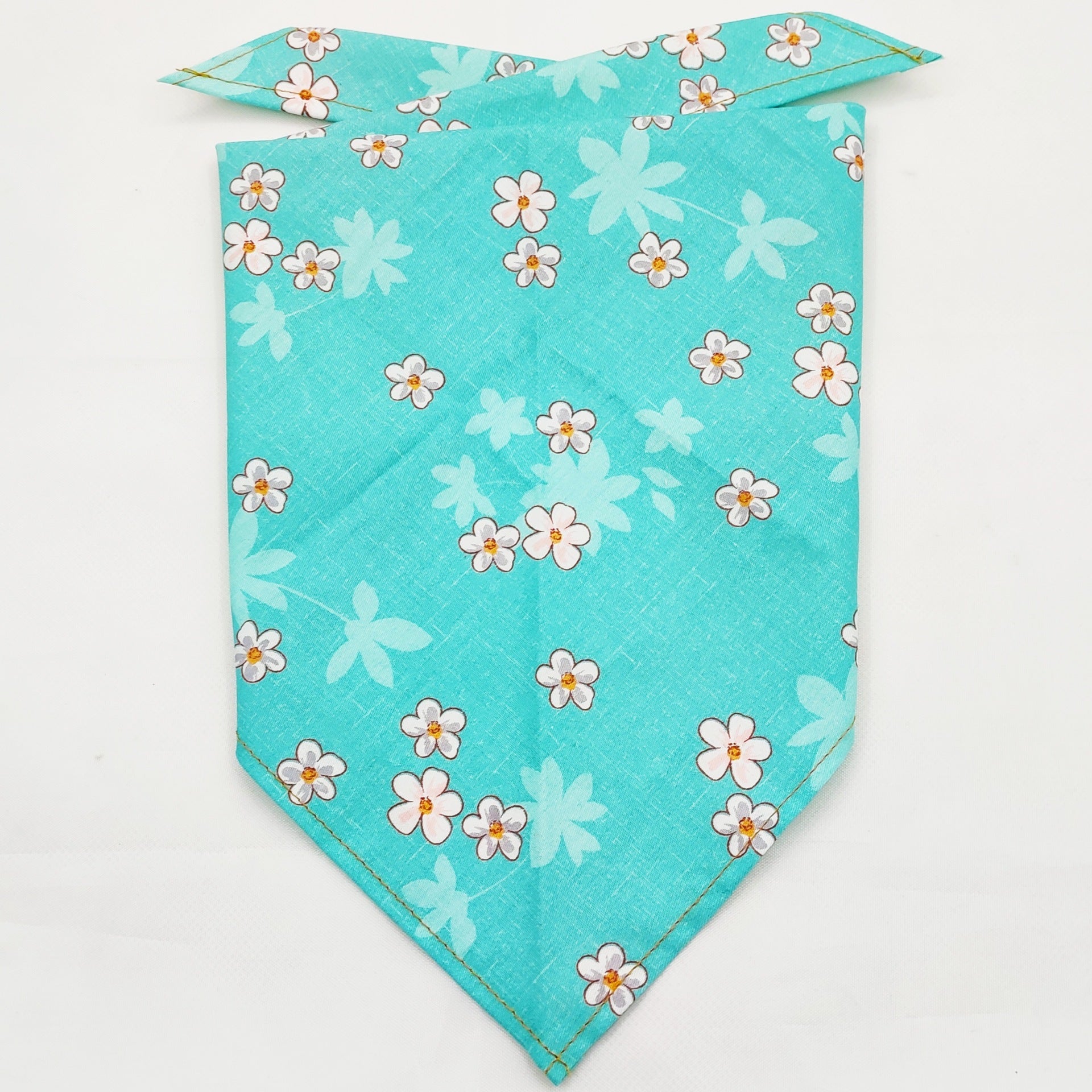 JMT-832266 Pet Scarf and Drool Towel in Various Colors - Soft Cotton for Small, Medium & Large Dogs and Cats