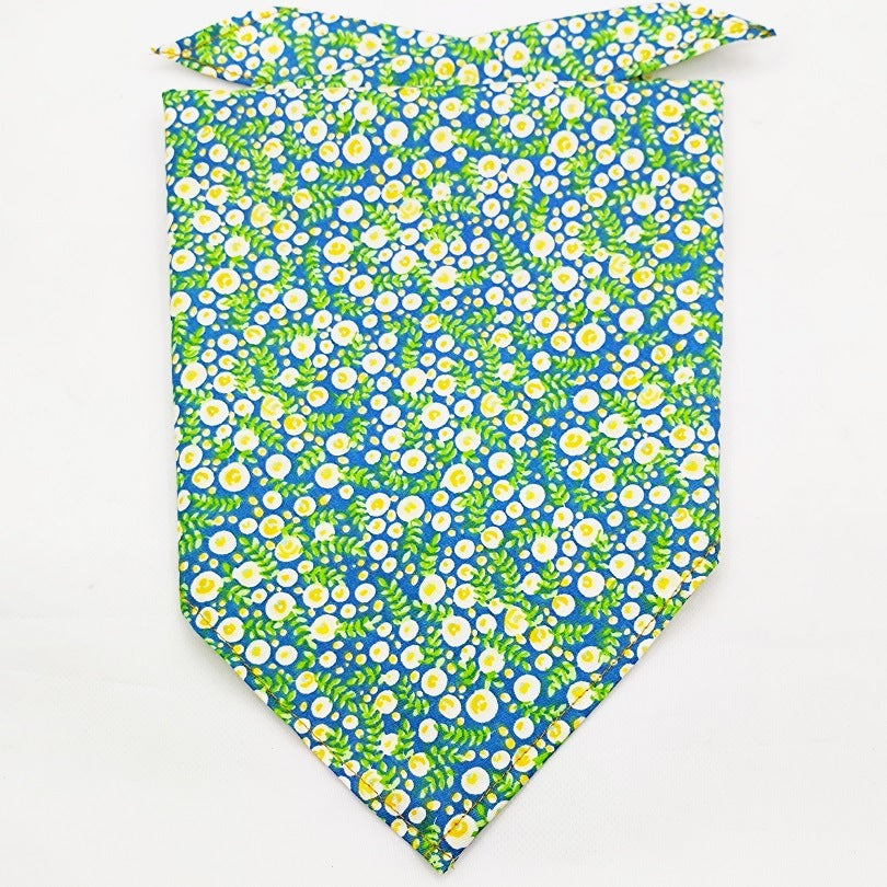 JMT-832266 Pet Scarf and Drool Towel in Various Colors - Soft Cotton for Small, Medium & Large Dogs and Cats