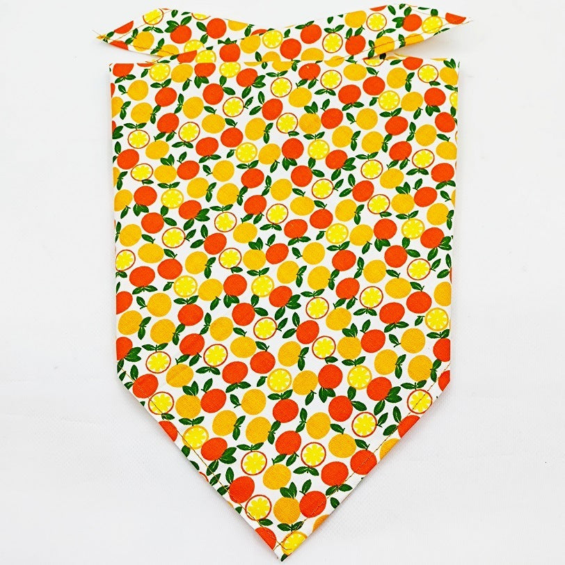 JMT-832266 Pet Scarf and Drool Towel in Various Colors - Soft Cotton for Small, Medium & Large Dogs and Cats