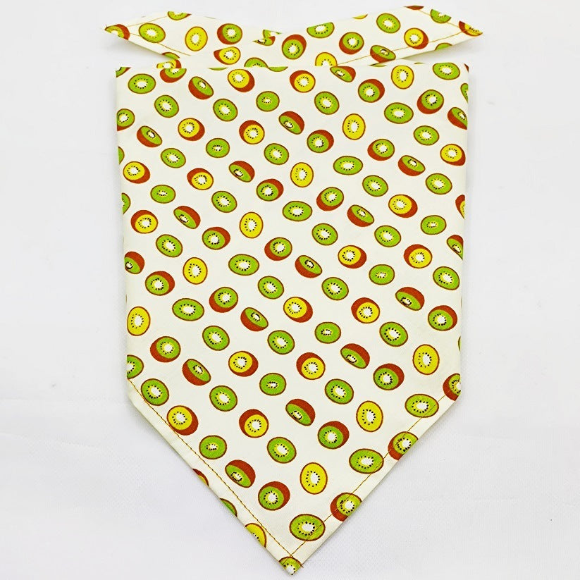 JMT-832266 Pet Scarf and Drool Towel in Various Colors - Soft Cotton for Small, Medium & Large Dogs and Cats