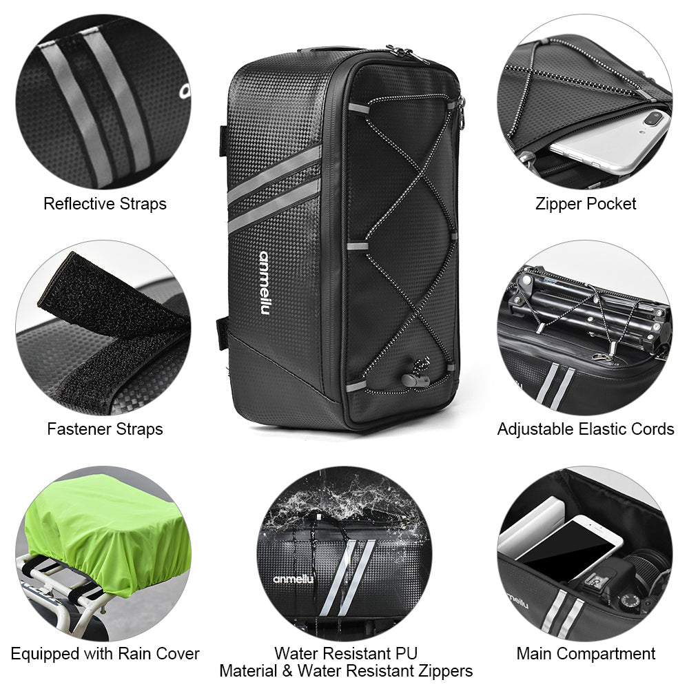 JMT-832330 Waterproof Bicycle Storage Bag for All-Weather Protection