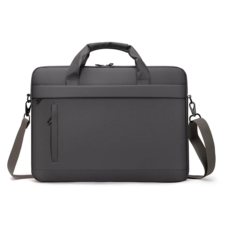 JMT-832522 Dianlun Simple Fashion Laptop Messenger Bag for Business and Office Use