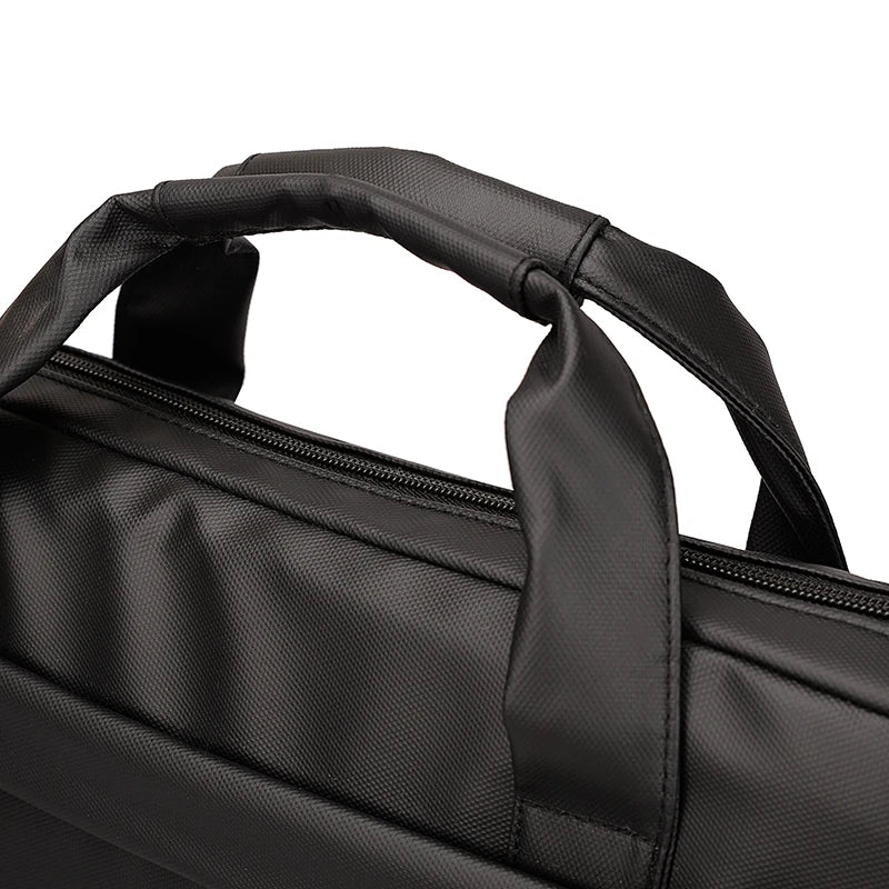 JMT-832522 Dianlun Simple Fashion Laptop Messenger Bag for Business and Office Use