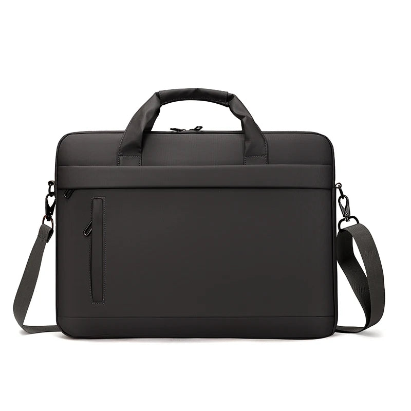 JMT-832522 Dianlun Simple Fashion Laptop Messenger Bag for Business and Office Use