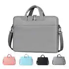 JMT-832778 Waterproof 15.6-Inch Laptop Briefcase with Shoulder Strap and Handle