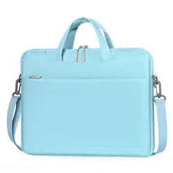 JMT-832778 Waterproof 15.6-Inch Laptop Briefcase with Shoulder Strap and Handle