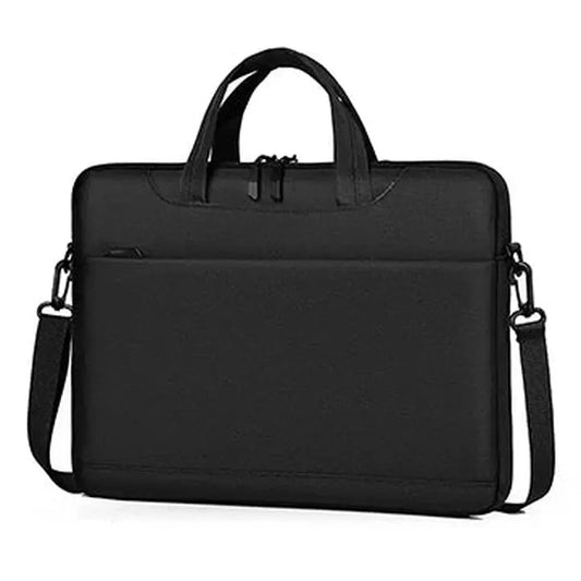 JMT-832778 Waterproof 15.6-Inch Laptop Briefcase with Shoulder Strap and Handle