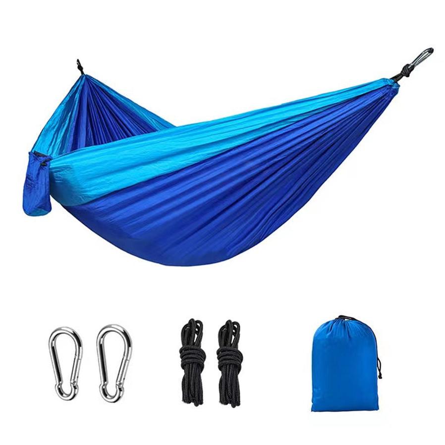 JMT-832842 Outdoor Parachute Hammock for Camping – Single/Double Size Available