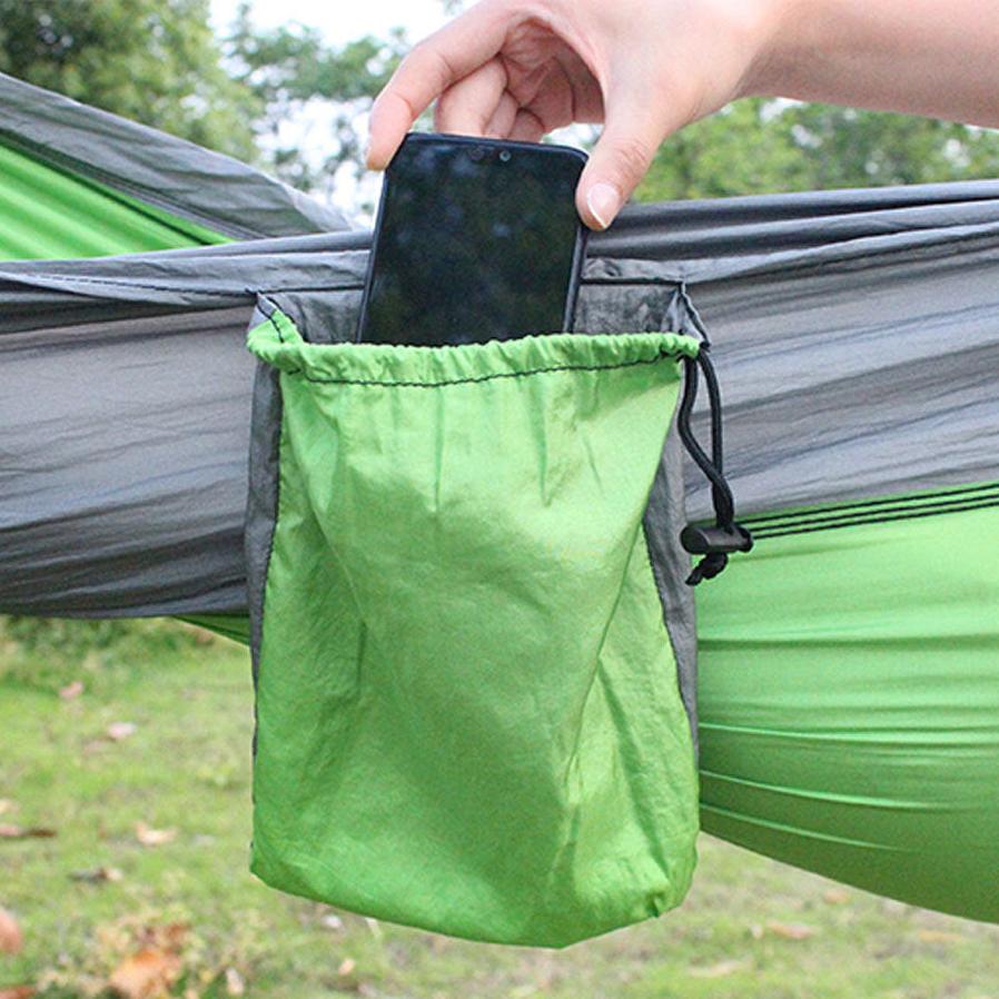 JMT-832842 Outdoor Parachute Hammock for Camping – Single/Double Size Available