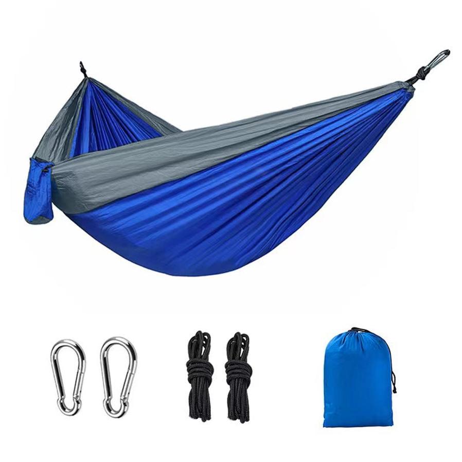 JMT-832842 Outdoor Parachute Hammock for Camping – Single/Double Size Available