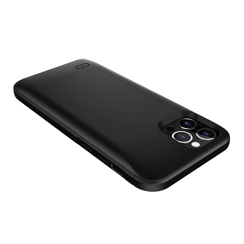 JMT-832970 Apple 12 Series Compatible Large-Capacity Charging Case with Multi-Port Output