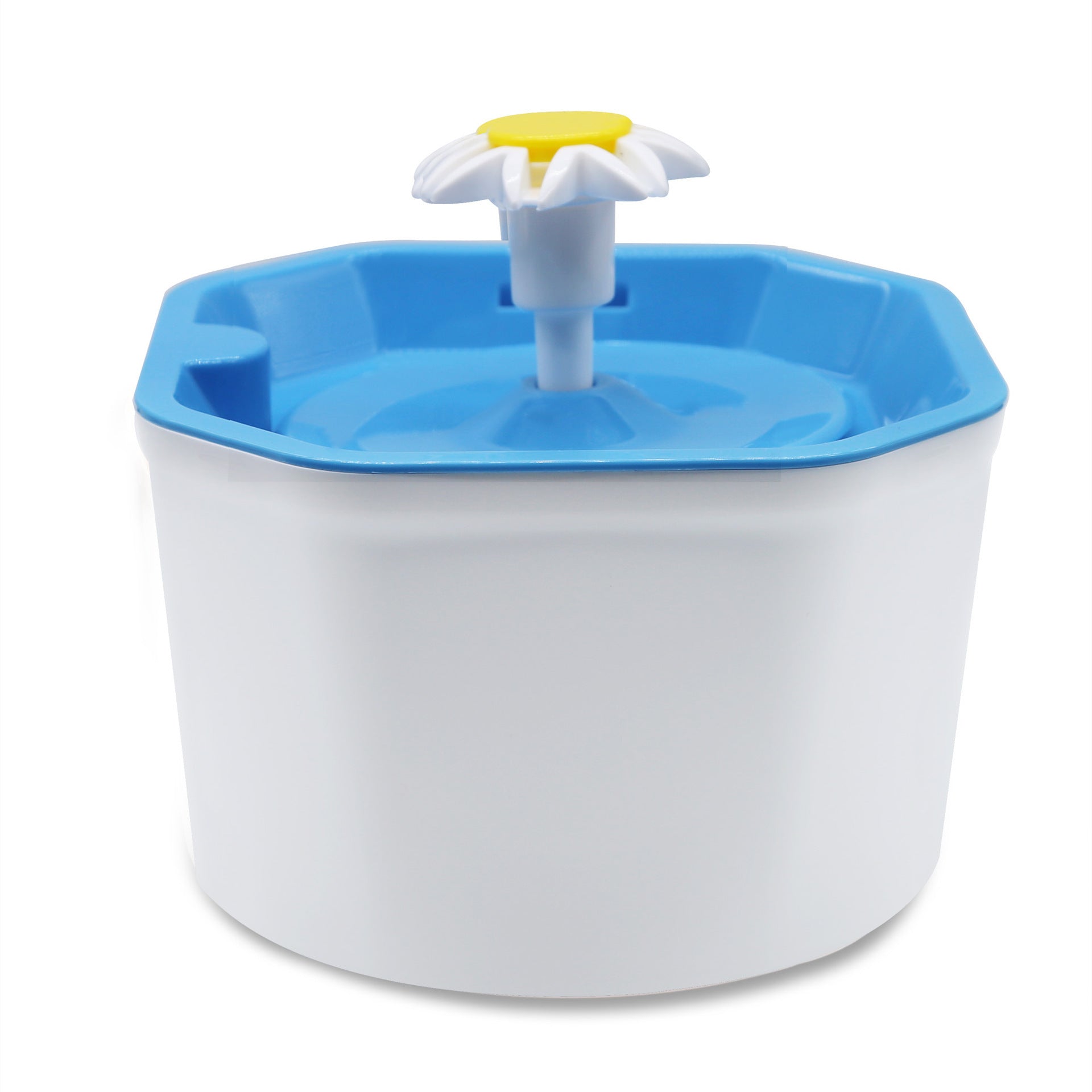 JMT-832970 Automatic Pet Water Fountain with Ultra-Quiet Pump and Multiple Color Options