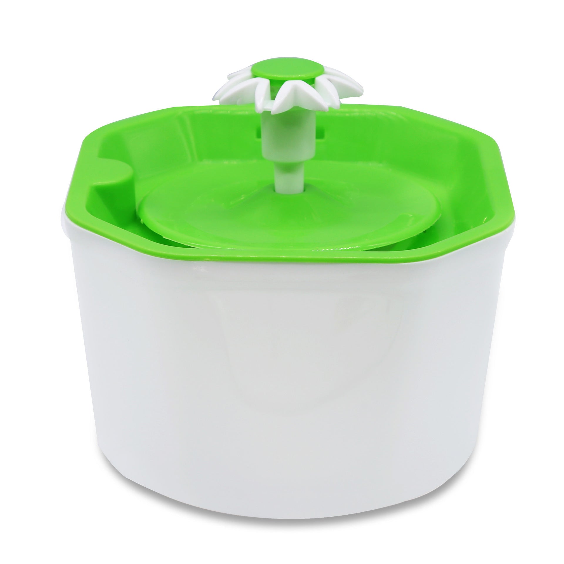 JMT-832970 Automatic Pet Water Fountain with Ultra-Quiet Pump and Multiple Color Options