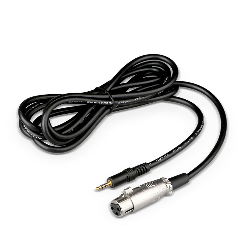JMT-832970 Condenser Microphone for Mobile Phones and Computers - Cardioid, 20Hz-20kHz Frequency Response, 16mm Diameter