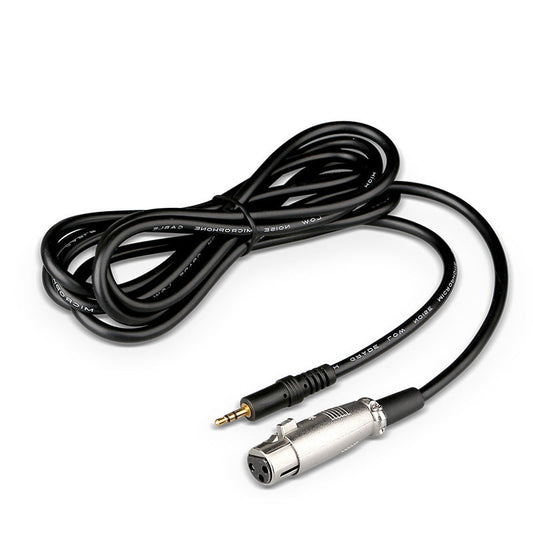 JMT-832970 Condenser Microphone for Mobile Phones and Computers - Cardioid, 20Hz-20kHz Frequency Response, 16mm Diameter