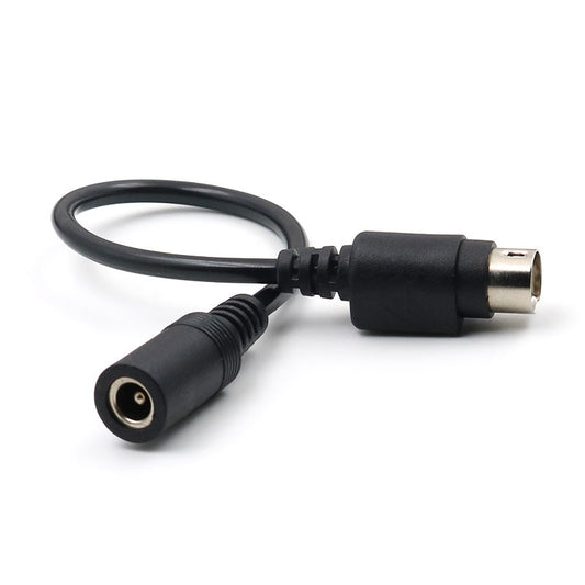JMT-832970 DC4 Pin Power Cord Conversion Cable for 5.5*2.5mm Laptop Adapters