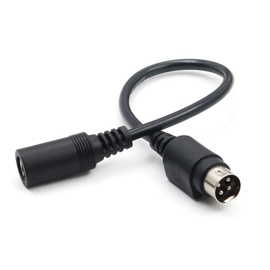 JMT-832970 DC4 Pin Power Cord Conversion Cable for 5.5*2.5mm Laptop Adapters