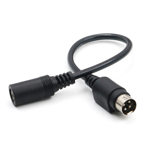 JMT-832970 DC4 Pin Power Cord Conversion Cable for 5.5*2.5mm Laptop Adapters