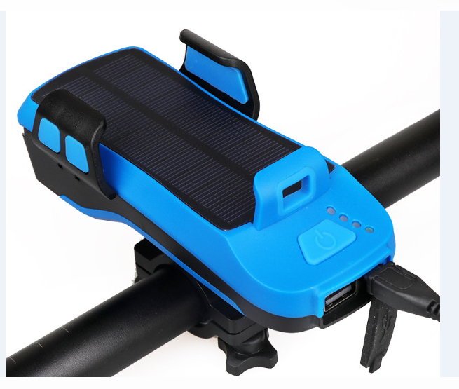 JMT-833162 Portable Power Bank with Bluetooth Speaker, LED Lamp, and Phone Holder Functionality
