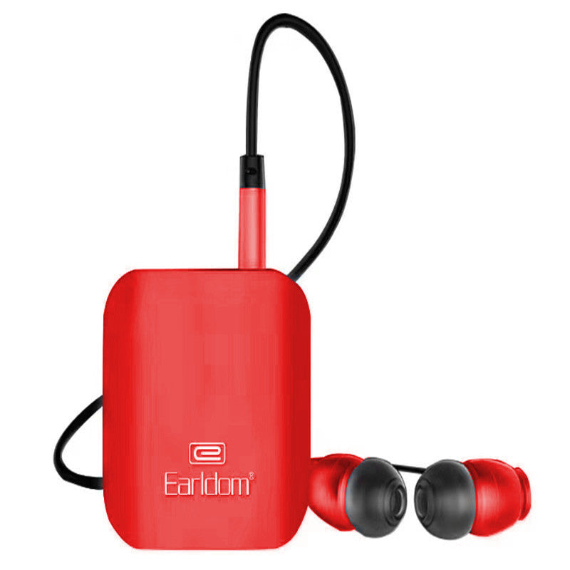 JMT-833290 Wireless Bluetooth Audio Receiver for Headphones with 10m Range and Voice Control Function