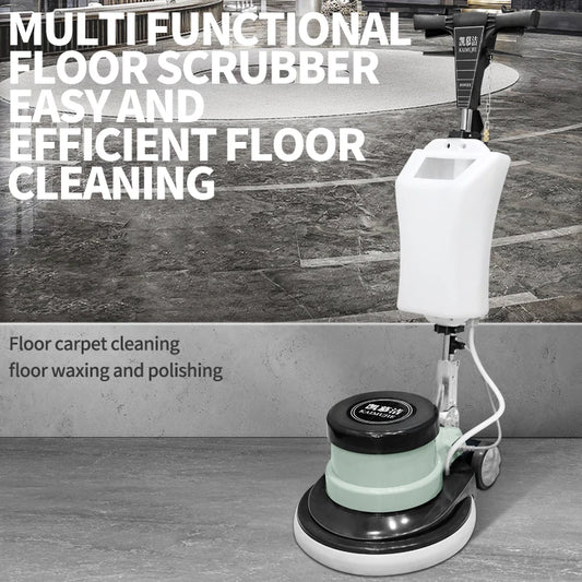 JMT-833418 High-Power 1500W Multi-Functional Floor Washing Machine for Carpet and Hard Floor Care