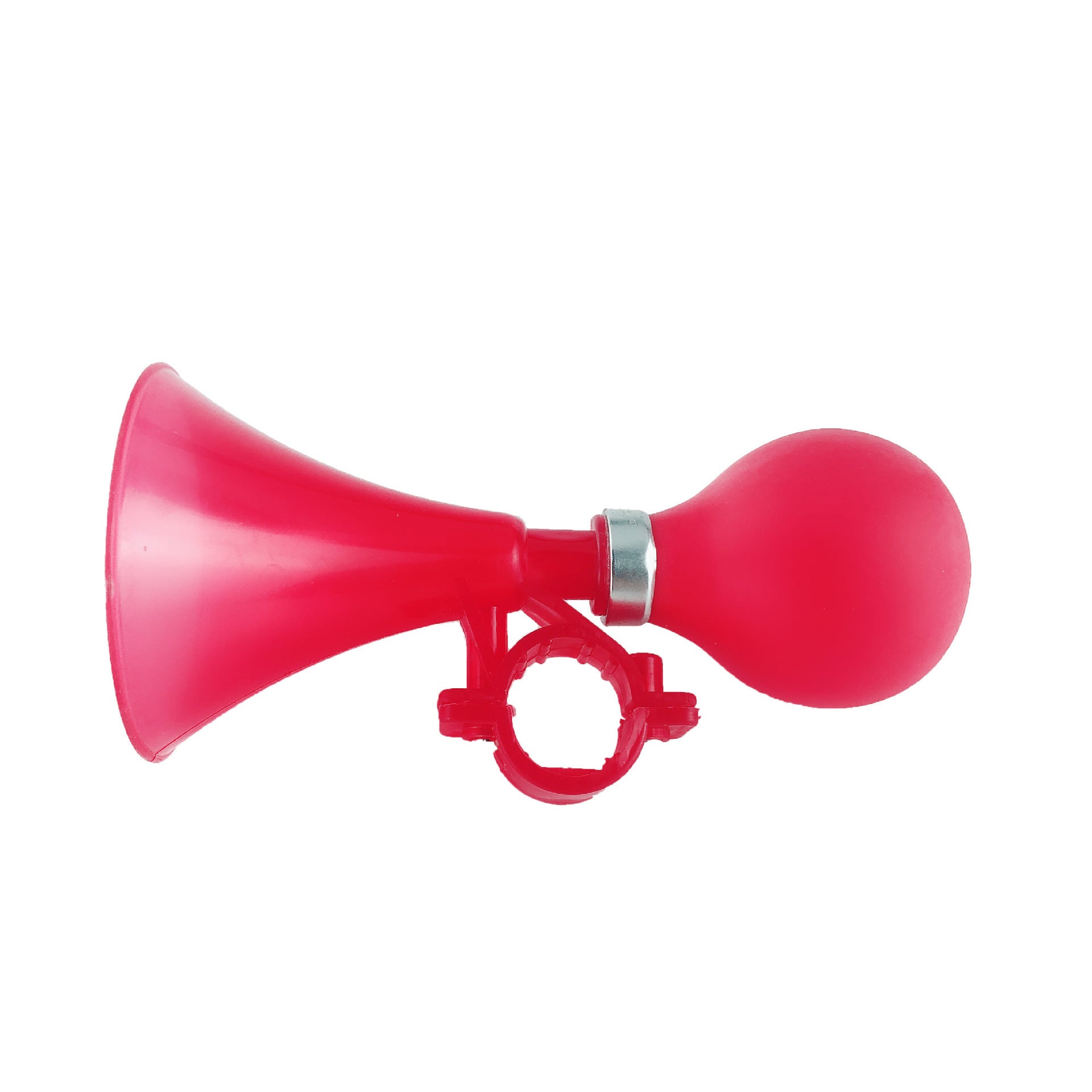 JMT-833482 Loud Mountain Bike Horn for Enhanced Safety on Trails