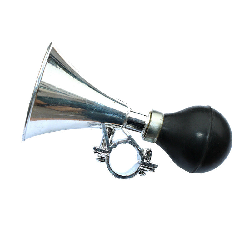 JMT-833482 Loud Mountain Bike Horn for Enhanced Safety on Trails