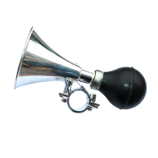 JMT-833482 Loud Mountain Bike Horn for Enhanced Safety on Trails