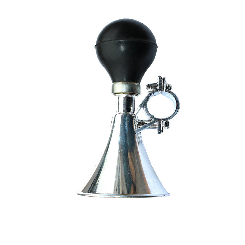 JMT-833482 Loud Mountain Bike Horn for Enhanced Safety on Trails