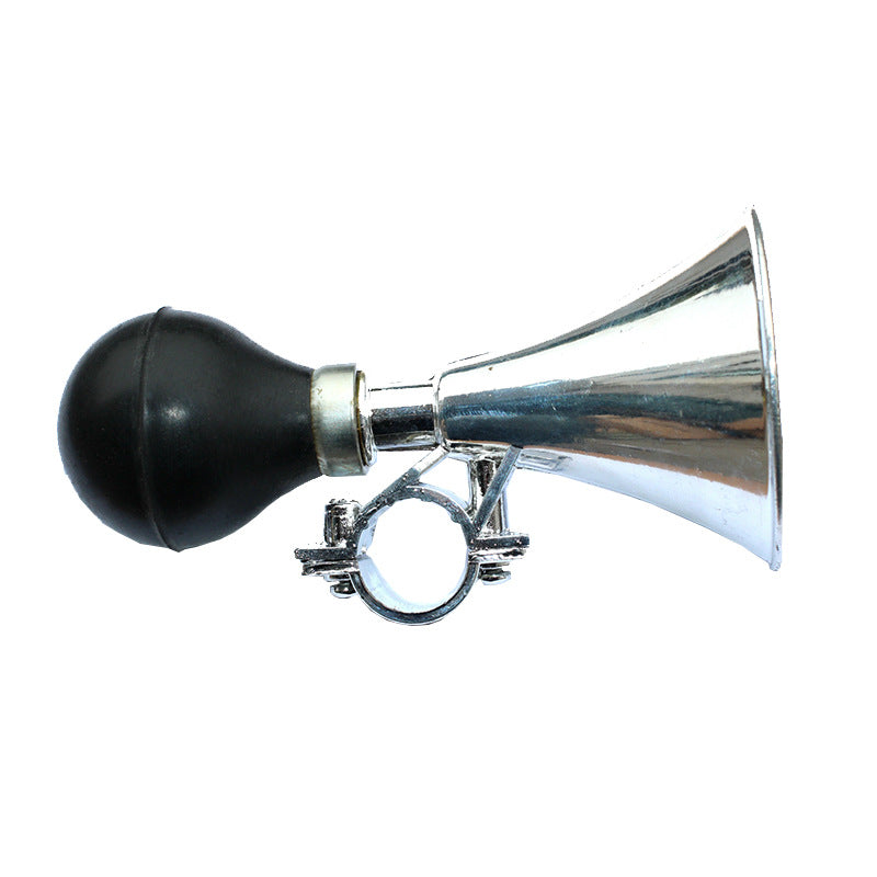 JMT-833482 Loud Mountain Bike Horn for Enhanced Safety on Trails