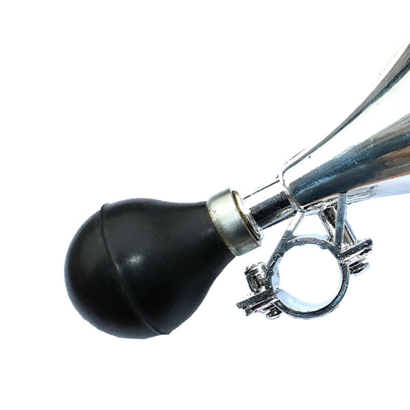 JMT-833482 Loud Mountain Bike Horn for Enhanced Safety on Trails