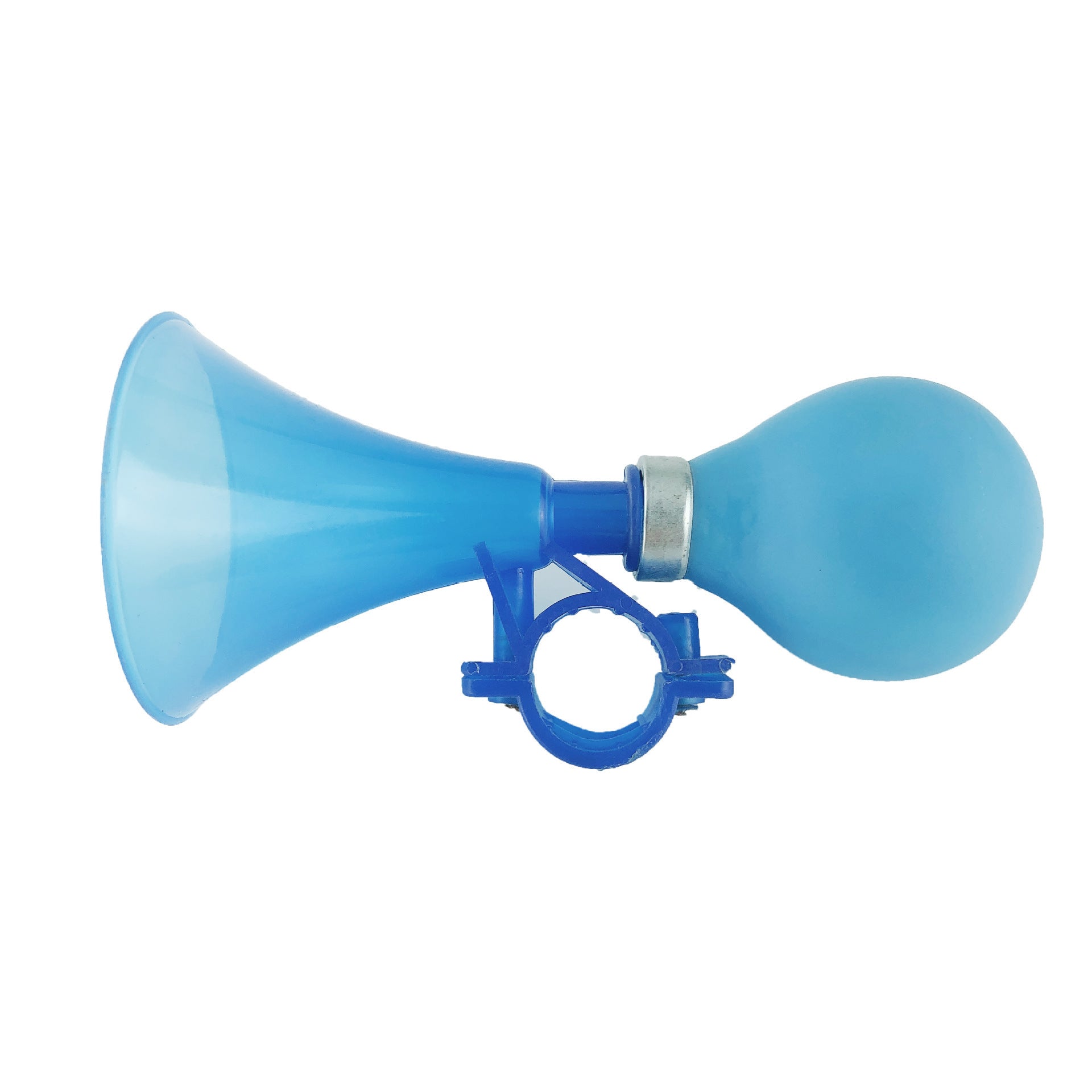 JMT-833482 Loud Mountain Bike Horn for Enhanced Safety on Trails