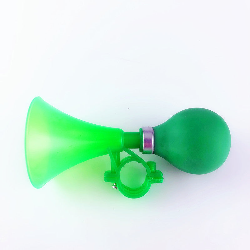 JMT-833482 Loud Mountain Bike Horn for Enhanced Safety on Trails