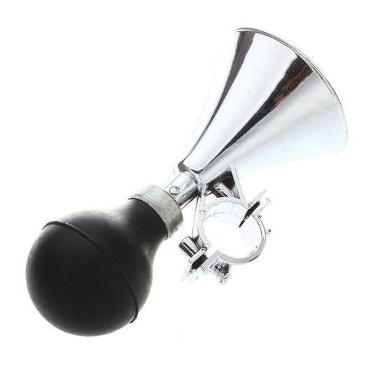 JMT-833482 Loud Mountain Bike Horn for Enhanced Safety on Trails