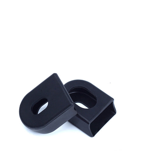 JMT-833482 Universal Silicone Crank Protector for Bicycles - Durable & Secure Fit