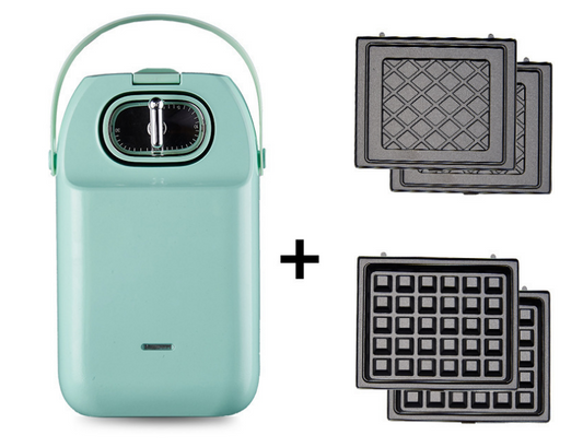 JMT-833610 Versatile Breakfast Machine for Quick and Easy Meal Prep