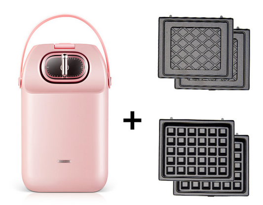 JMT-833610 Versatile Breakfast Machine for Quick and Easy Meal Prep