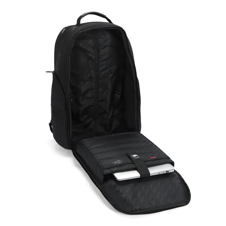 JMT-833674 Large Capacity Business Rolling Backpack Trolley with Wheels for Travel